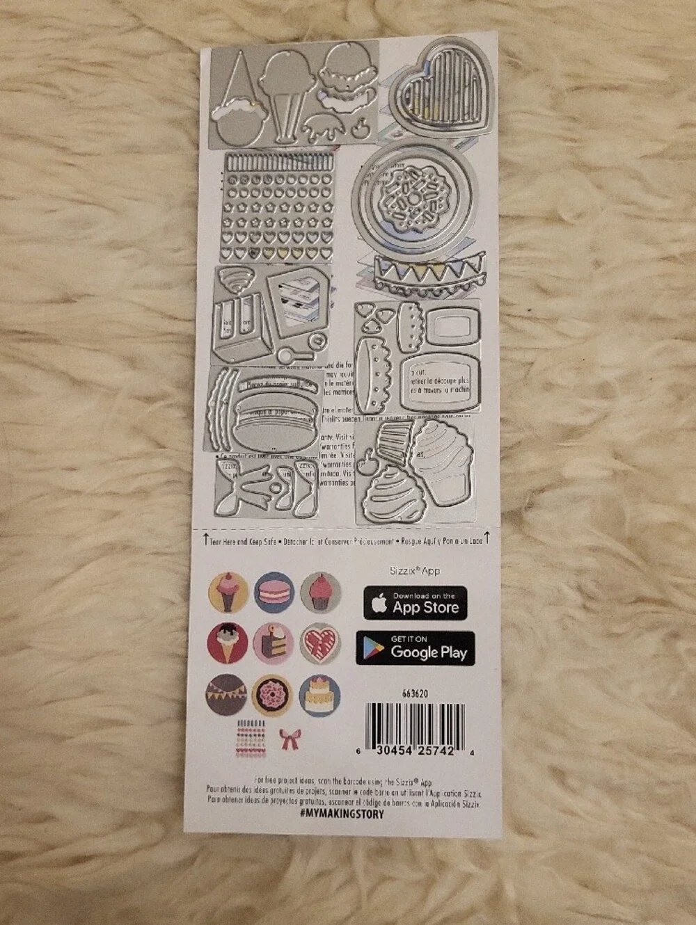 Various Metal Cutting Dies